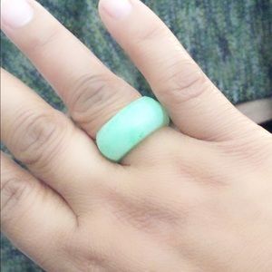 Jade Ring